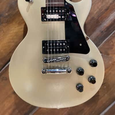 2024 Gibson Les Paul Modern Lite, Gold Mist Satin image 2