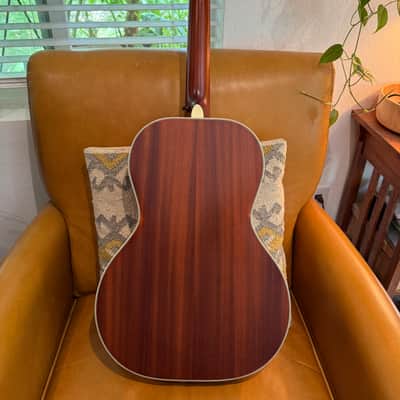 National El Trovador 2014 - Mahogany image 4