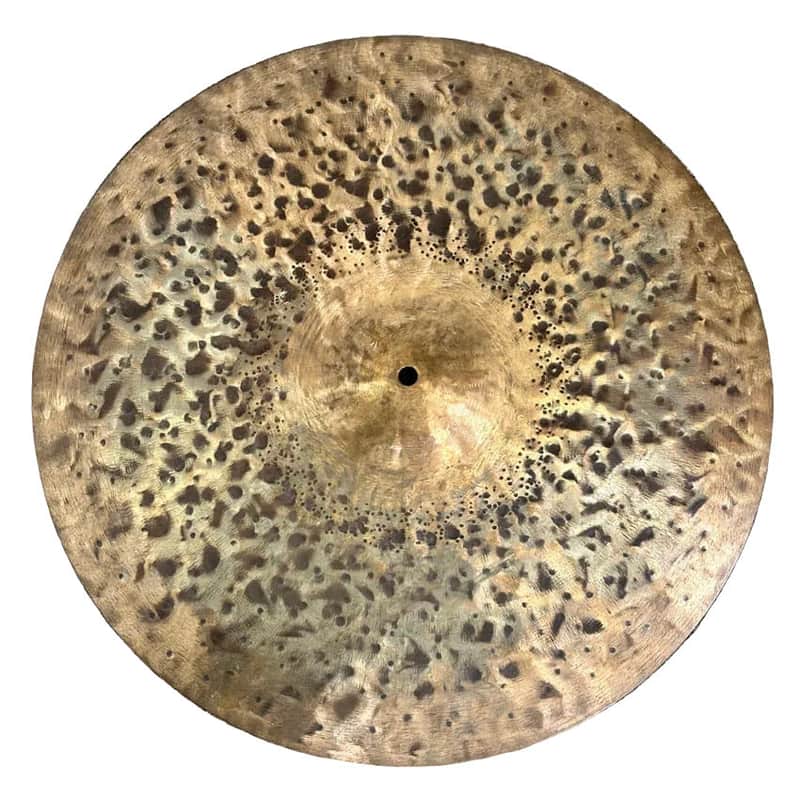 Used Matt Nolan Custom B8 Ride Cymbal 20 2594g - Good | Reverb