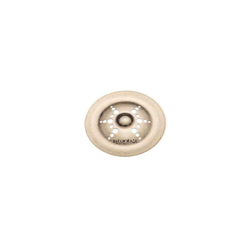 ISTANBUL 18" Agop Xist Brilliant Ion China image 1