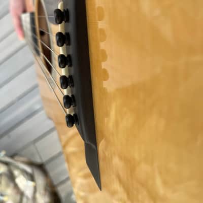 Martin 000-18NB Norman Blake Signature 2011 - Natural image 8