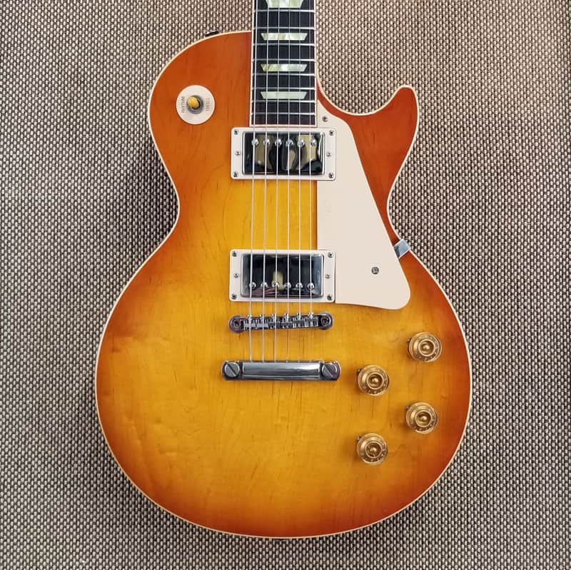 2003 Gibson Les Paul Classic Super Clean Original Case 57 Classic Pickups! (84) image 1