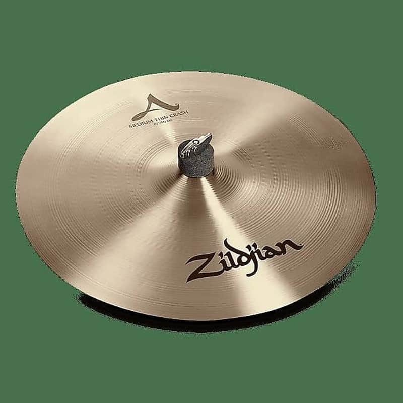 Zildjian A0234 A Zildjian 20" Medium Thin Crash Cymbal w/ Video Link image 1