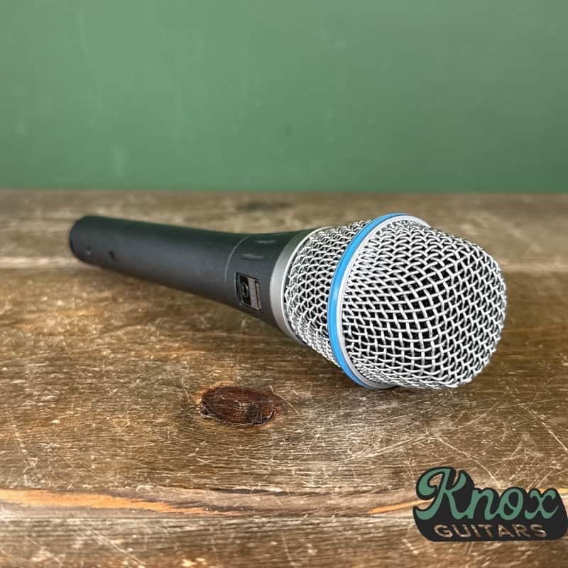 Shure BETA 87C Cardioid Dynamic Microphone