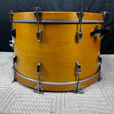 Camco/Ludwig 26x14 Bass Drum In Thermogloss image 6