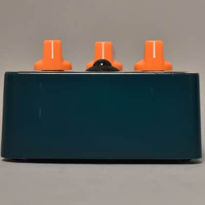 Orange Getaway Driver Overdrive And Cab Sim image 5