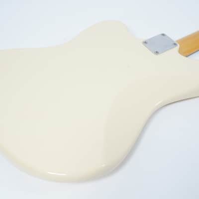 [SALE Ends June 30] Fender Japan JG-66 JAGUAR Olympic White 2004 R Serial JG66 MIJ image 9