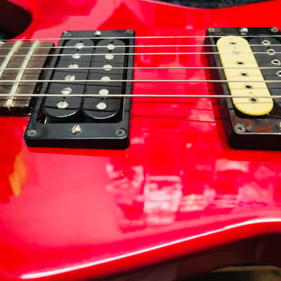 Dean Baby ML made in USA 1983 - custom order Red image 10