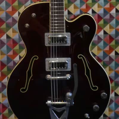 Gretsch G6119T-62 "Tennesee Rose" image 12