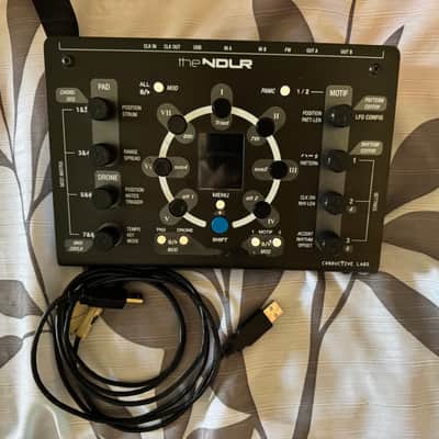 Conductive Labs NDLR Complex MIDI Arpeggiator Sequencer image 6
