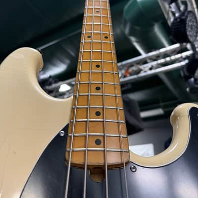 Ibanez Roadstar II 4 string bass 1980’s Drop D tuner image 9