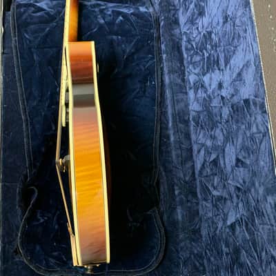 Flatiron F5-Artist "RARE" Lefty Mandolin 1996 image 6