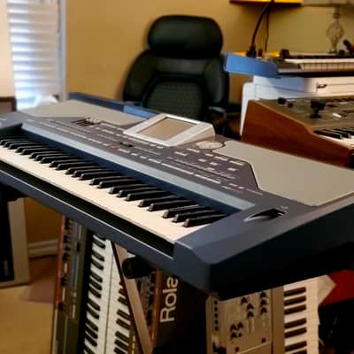 MUST SEE!!! KORG PA800 with LATIN/S American pack FULLY SERVICED, IN AMAZING CONDITION! image 2