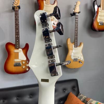 Cort Slammer 3/4 Bass 1980s image 5