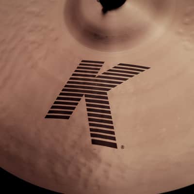 Zildjian 20" K Zildjian Paper Thin Crash image 4