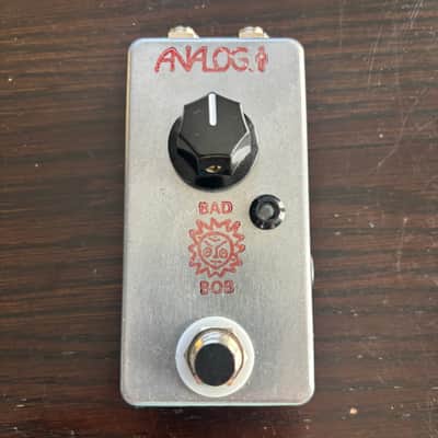 Analogman Bad Bob Junior Boost Pedal image 1