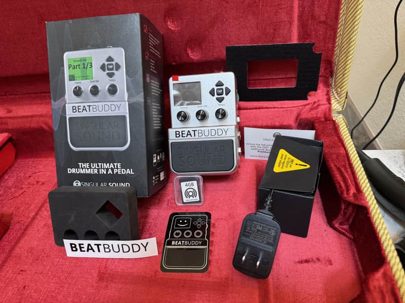Singular Sound BeatBuddy