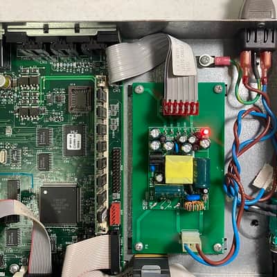 E-mu Replacement Power Supply for Morpheus Proteus Carnaval Planet Earth Vintage Pro Xtreme Lead Ultra Proteus image 2