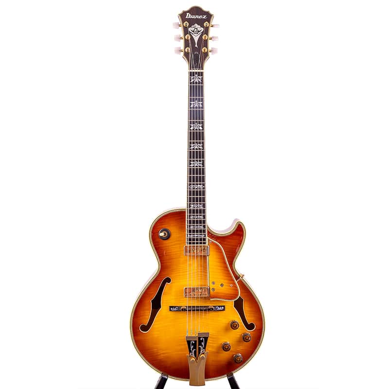 Ibanez GB100 George Benson Signature | Reverb