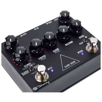 Keeley Dark Side Workstation Multi-effects Pedal image 6