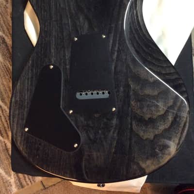 PRS SE Swamp Ash Special 2023 - Present - Charcoal image 8