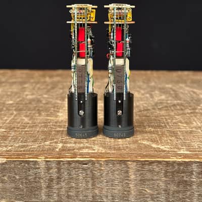 Vintage Neumann KM 84 Stereo Pair. KM84 KM84i. Close SN. Bild 12