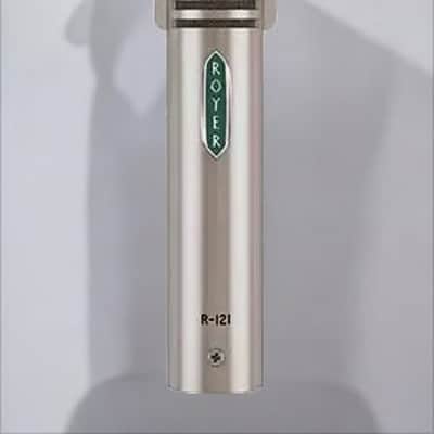 Royer Labs Royer R-121 Bundled With Rsm-ss1 (sling Shock), R-121-BNDL image 3