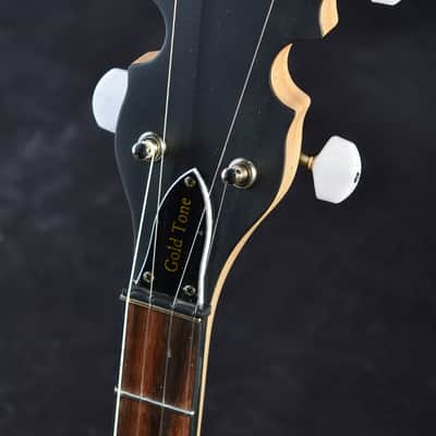 Gold Tone AC-5 Composite 5-String Resonator Banjo image 4