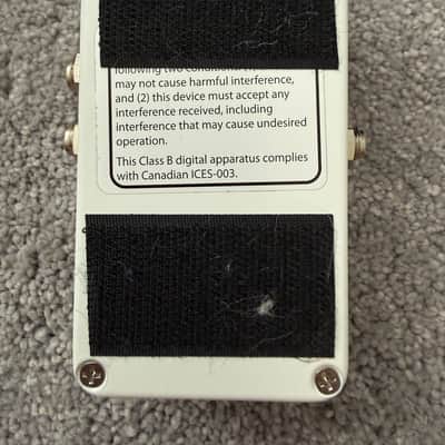 Electro-Harmonix Pitch Fork Polyphonic Pitch Shifter / Harmony Pedal 2014 - Present - Black / White / Red image 5