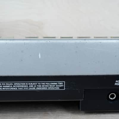 Roland A-37 76 Key MIDI Controller 2002 Silver w/ Power Supply image 14