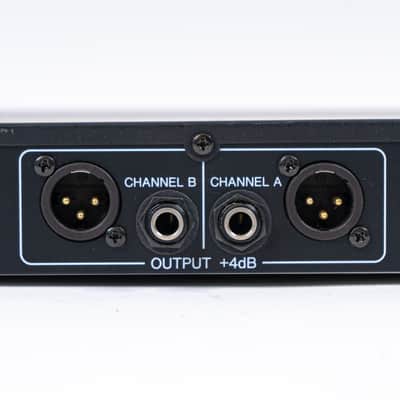 Yamaha GQ2015 - Stereo Graphic Equalizer EQ Rackmount image 6