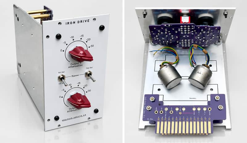 BBC LL81 Transformer Box - Enhancer - Colour Box image 1