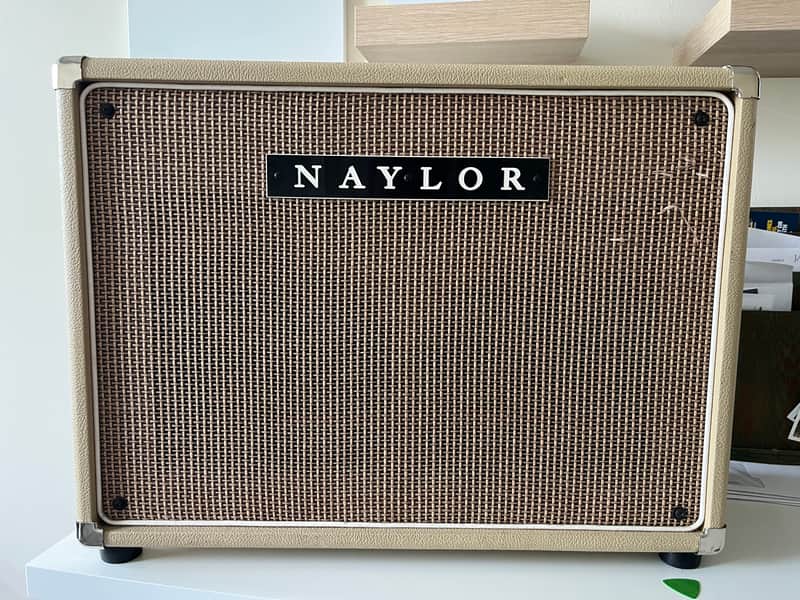 Naylor Electra-Verb 60 PROTOTYPE Early 90’s image 1