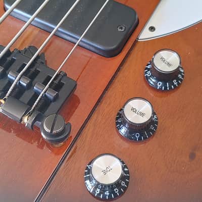 Gibson Thunderbird 120th Anniversary Ed. 2014 - Vintage Tobacco burst image 4