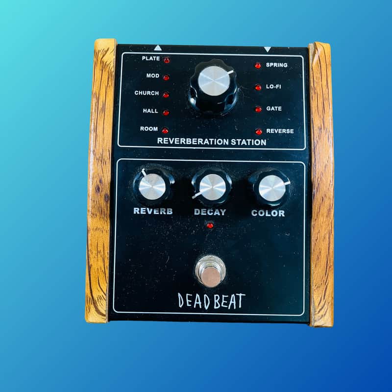 DeadBeat Sound Reverberation Station 2018 Bild 1