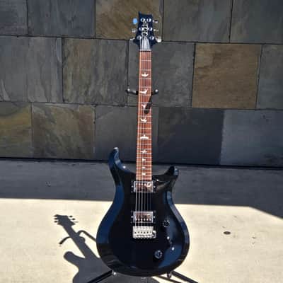 Used 2014 PRS S2 Custom 24 Black with Bag image 2