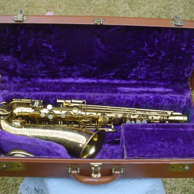 Martin Committee III Alto Saxophone 202xxx 1957 image 1