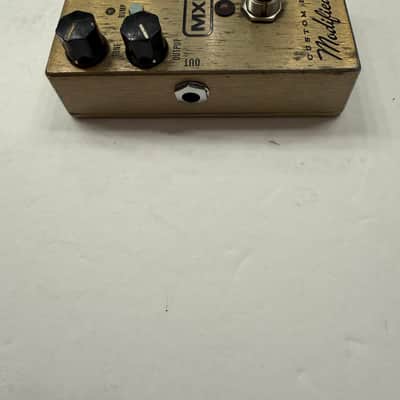 MXR Dunlop M-77 Custom Badass Modified O.D. OD Overdrive Guitar Effect Pedal image 3