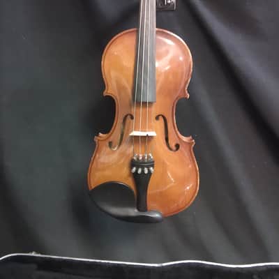 Scherl and Roth R270E3 3/4 Violin serial 7143986 2000 - Natural image 2