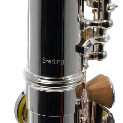 William S. Haynes AF780SE-BO C# 'Amadeus' Silver Flute SN B2406974 image 15