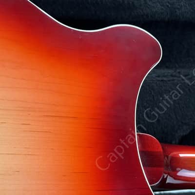 2008 Rickenbacker - 360-12 Fireglow - ID 5771 image 18