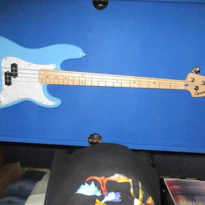 ~Cashified~ Squier Precision Bass image 3