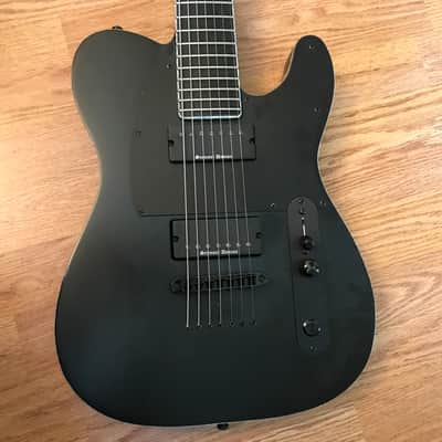 ESP E-II TB-7 Baritone 7 String image 8