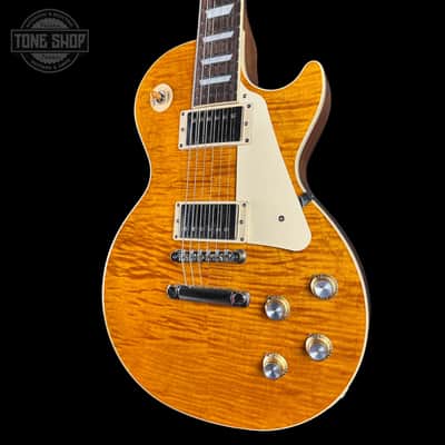 Used 2023 Gibson Les Paul Standard 60s Honey w/case TSU25007 image 3