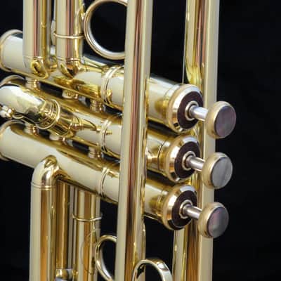 *Final Price* CarolBrass CTR-7772L-YLT-Bb-L Demo Stock Like New image 3