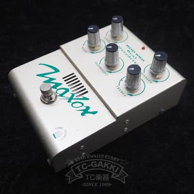 Maxon ROD 880 Real Overdrive | Reverb