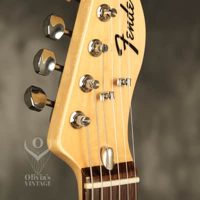 2019 Fender American Original 70's Telecaster Custom 3-Tone Sunburst image 11