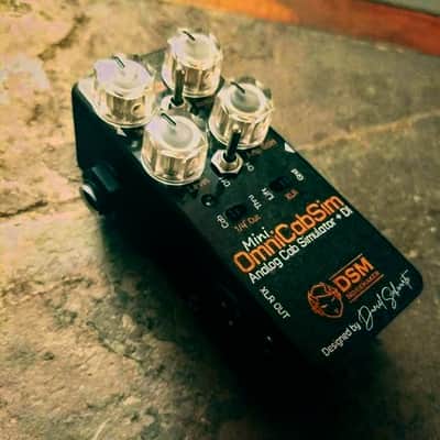 DSM Noisemaker OmniCabSim Mini | Reverb