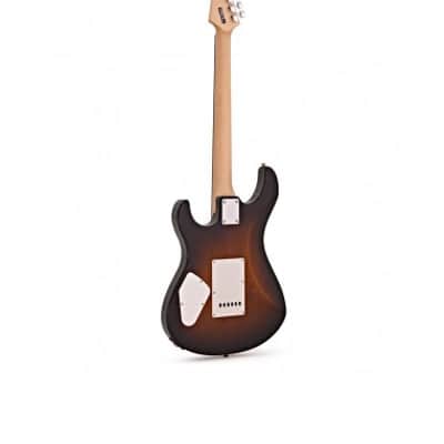 Yamaha Pacifica 212 VFM Tobacco Brown Sunburst image 2