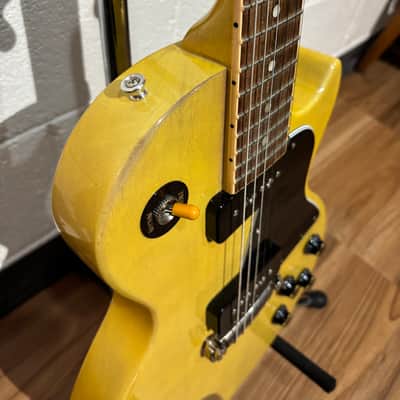 Gibson Les Paul Special 2019 - Present - TV Yellow image 7